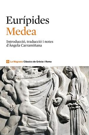 Medea | 9788482645629 | DE SALAMINA , EURIPIDES