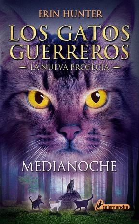 Medianoche | 9788498385939 | Hunter, Erin