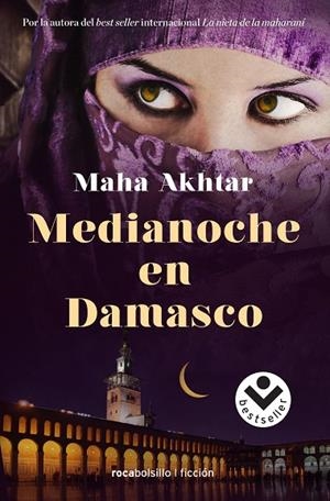 Medianoche en Damasco | 9788416859016 | Akhtar, Maha