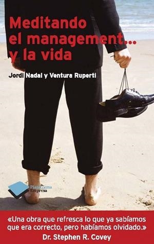Meditando el management | 9788415115663 | Nadal Hernández, Jordi;Ruperti Salvany, Ventura