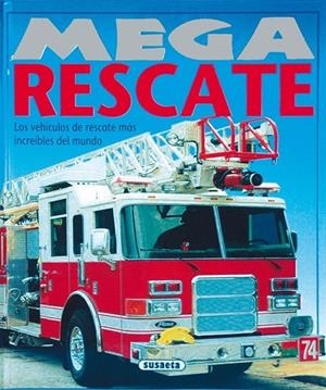 Mega rescate | 9788430562381 | Susaeta, Equipo
