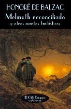 Melmoth reconciliado | 9788477021919 | Balzac, Honoré de