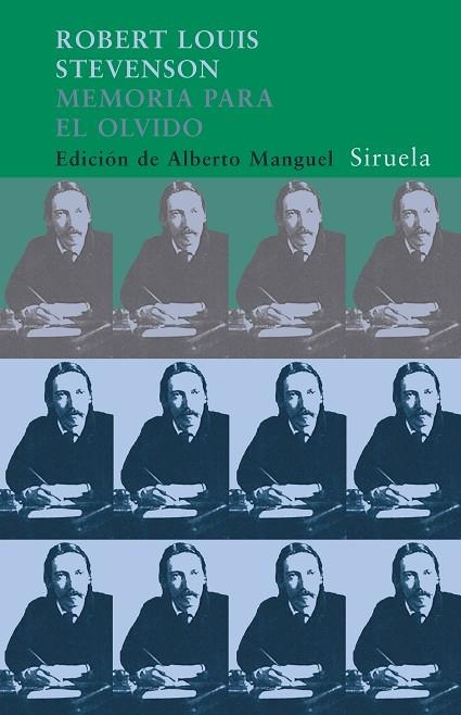 Memoria para el olvido | 9788478449316 | Stevenson, Robert Louis