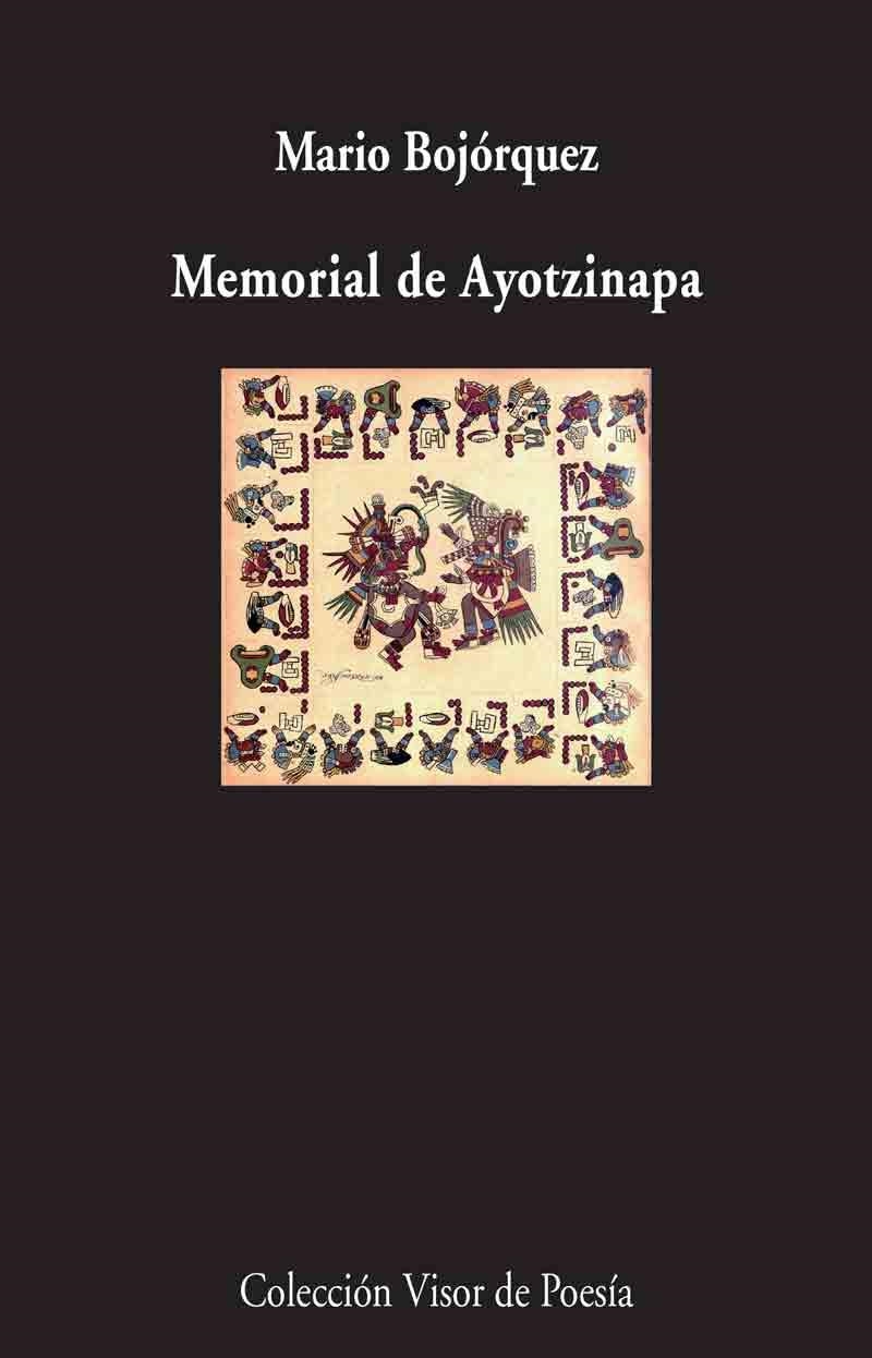 Memorial de Ayotzinapa | 9788498959529 | Bojórquez, Mario