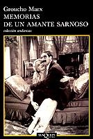 Memorias de un amante sarnoso | 9788483101407 | Marx, Groucho