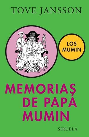 Memorias de Papá Mumin | 9788498411003 | Jansson, Tove