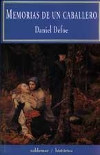 Memorias de un caballero | 9788477024644 | Defoe, Daniel