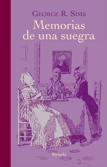 Memorias de una suegra | 9788416280360 | Sims, George R.