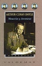Memorias y aventuras | 9788477022756 | Doyle, Arthur Conan