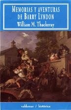 Memorias y aventuras de Barry Lyndon | 9788477023180 | Thackeray, William M.
