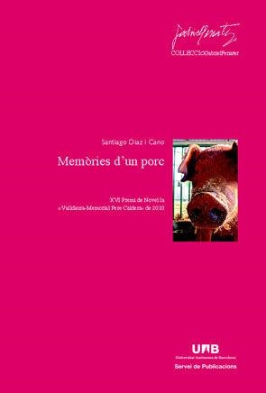 Memòries d’un porc | 9788449026485 | Diaz i Cano, Santiago