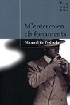 M'enterro en els fonaments | 9788482567471 | Pedrolo Molina, Manuel De