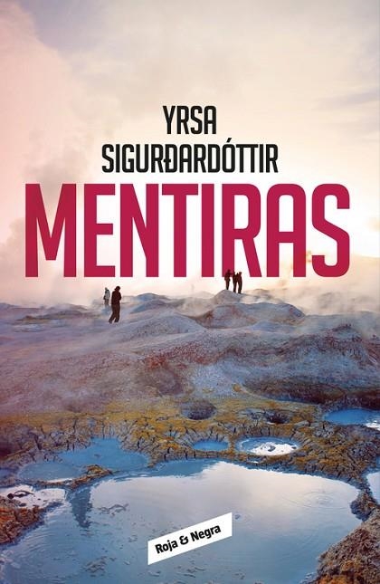 Mentiras | 9788416195947 | Yrsa Sigurdardóttir