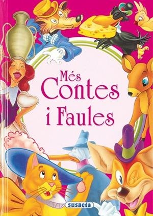 Més contes i faules nº 1 | 9788430566358 | Susaeta, Equipo