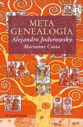 Metagenealogía | 9788498415667 | Jodorowsky, Alejandro;Costa, Marianne