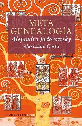 Metagenealogía | 9788498415667 | Jodorowsky, Alejandro;Costa, Marianne