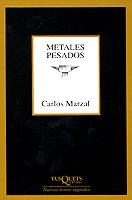Metales pesados | 9788483107638 | Marzal, Carlos
