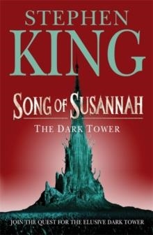 DARK TOWER 06: SONG OF SUSANNAH | 9780340827192 | STEPHEN KING