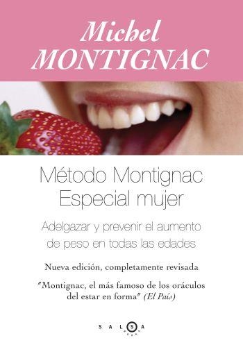 Método Montignac - Especial mujer | 9788496599109 | Montignac, Michel