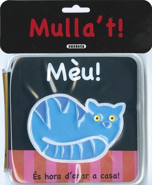 Mèu! | 9788467738759 | Susaeta, Equip