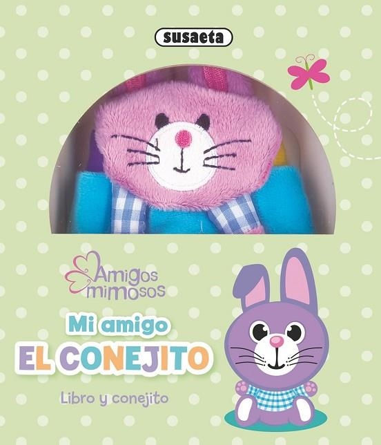 Mi amigo el conejito | 9788467737271 | Robichaud, Danielle
