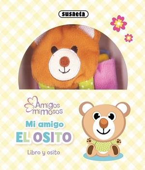 Mi amigo el osito | 9788467737288 | Robichaud, Danielle