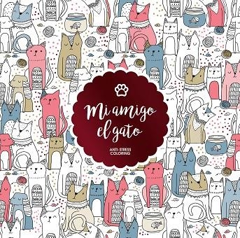Mi amigo el gato | 9788408182184 | AA. VV.