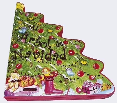 Mi árbol de Navidad | 9788467728194 | Susaeta, Equipo