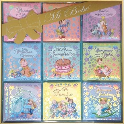 Mi bebé | 9788467728453 | Susaeta, Equipo