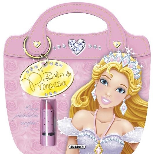 Mi bolso de princesas | 9788467732573 | Susaeta, Equipo