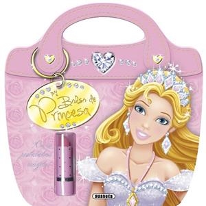 Mi bolso de princesas | 9788467732573 | Susaeta, Equipo
