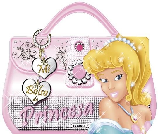 Mi bolso de princesas | 9788467731750 | Susaeta, Equipo