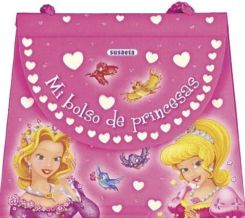 Mi bolso de princesas | 9788467723816 | Susaeta, Equipo