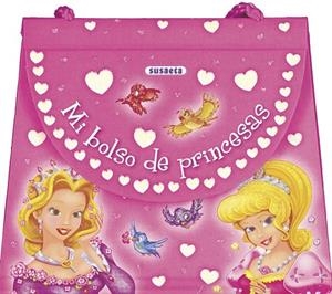 Mi bolso de princesas | 9788467723816 | Susaeta, Equipo