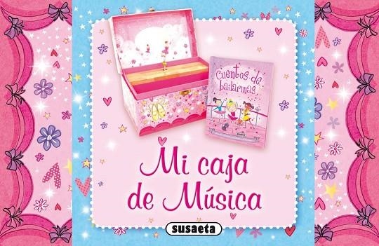 Mi caja de música | 9788467736090 | McMillan, Sue