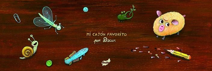 Mi cajón favorito | 9788415357643 | Decourguez, Guillermo