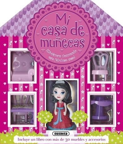 Mi casa de muñecas | 9788467745849 | Susaeta, Equipo