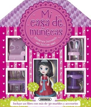 Mi casa de muñecas | 9788467745849 | Susaeta, Equipo