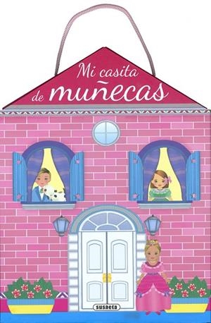 Mi casita de muñecas | 9788467751215 | Susaeta, Equipo