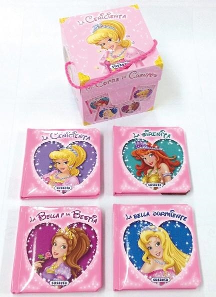 Mi cofre de cuentos | 9788467724356 | Susaeta, Equipo