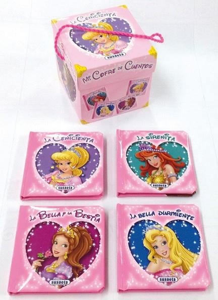 Mi cofre de cuentos | 9788467724349 | Susaeta, Equipo