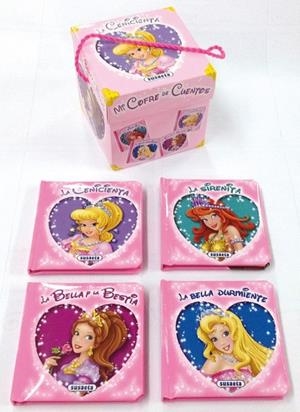 Mi cofre de cuentos | 9788467724349 | Susaeta, Equipo