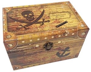 Mi cofre pirata | 9788467735116 | Susaeta, Equipo