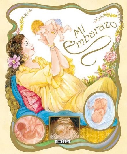 Mi embarazo | 9788467703177 | Ruiz, Celia;Saéz, Carmen