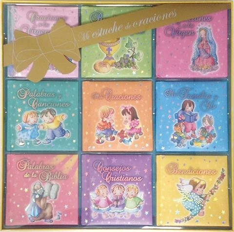 Mi estuche de oraciones | 9788467729252 | Susaeta, Equipo