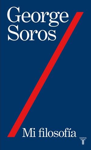 Mi filosofia | 9788430607877 | SOROS, GEORGE