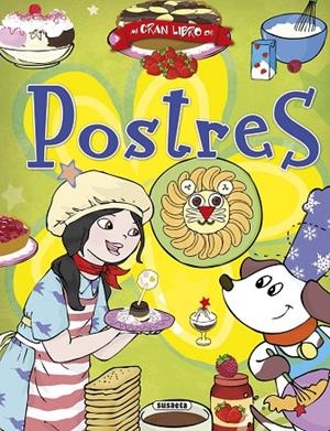 Mi gran libro de postres | 9788467740981 | Benegas, Mar