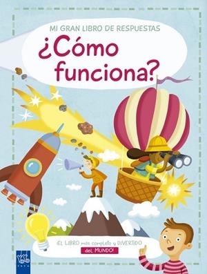 Mi gran libro de respuestas. ¿Cómo funciona? | 9788408174738 | YOYO