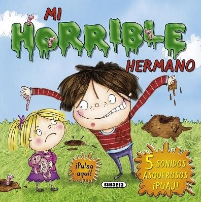 Mi horrible hermano | 9788467724646 | Susaeta, Equipo
