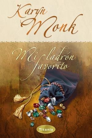 Mi ladrón favorito | 9788495752772 | Monk, Karyn